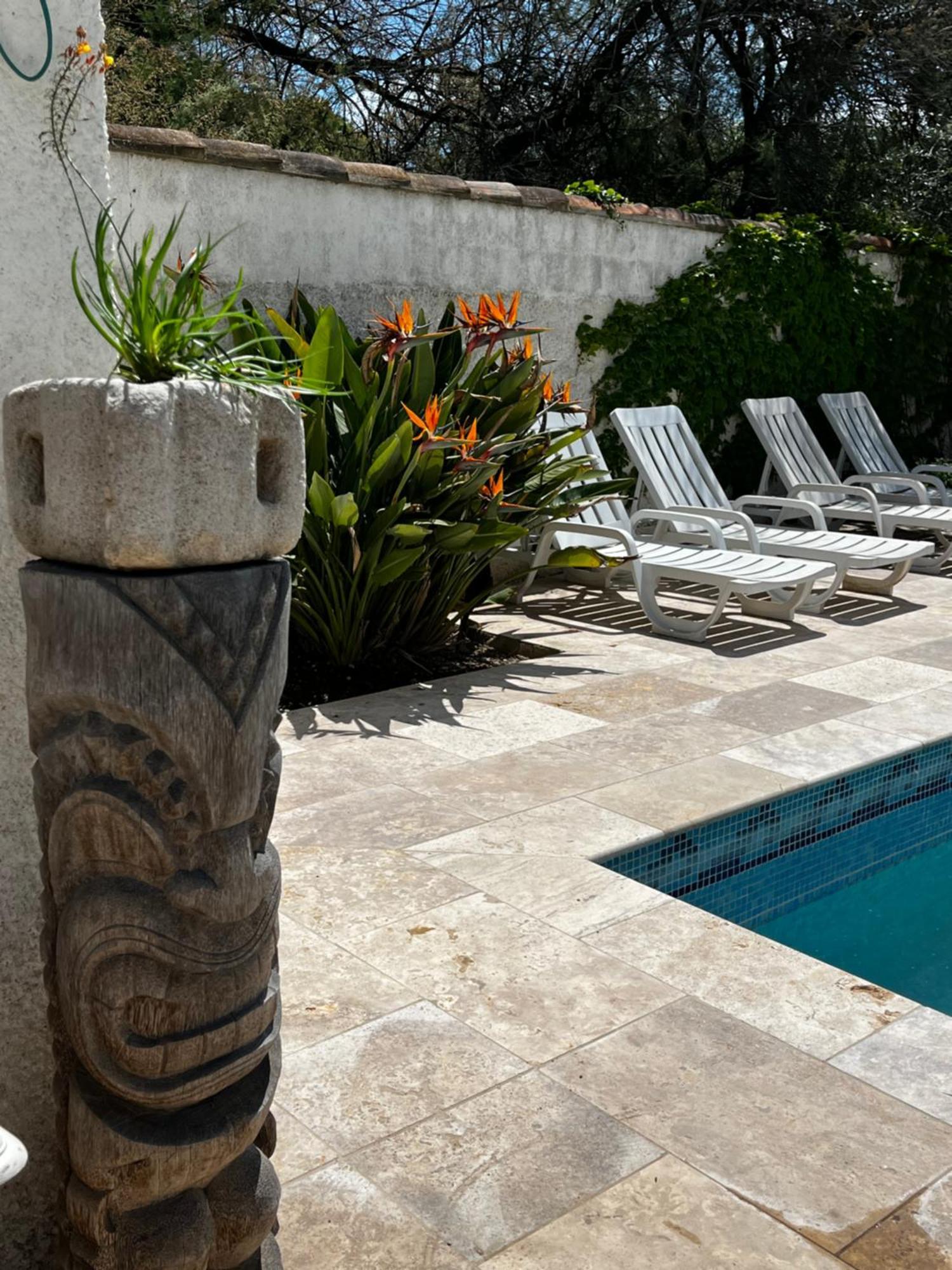 La Maison Brennus , Piscine, 15 Min Des Plages Béziers Dış mekan fotoğraf