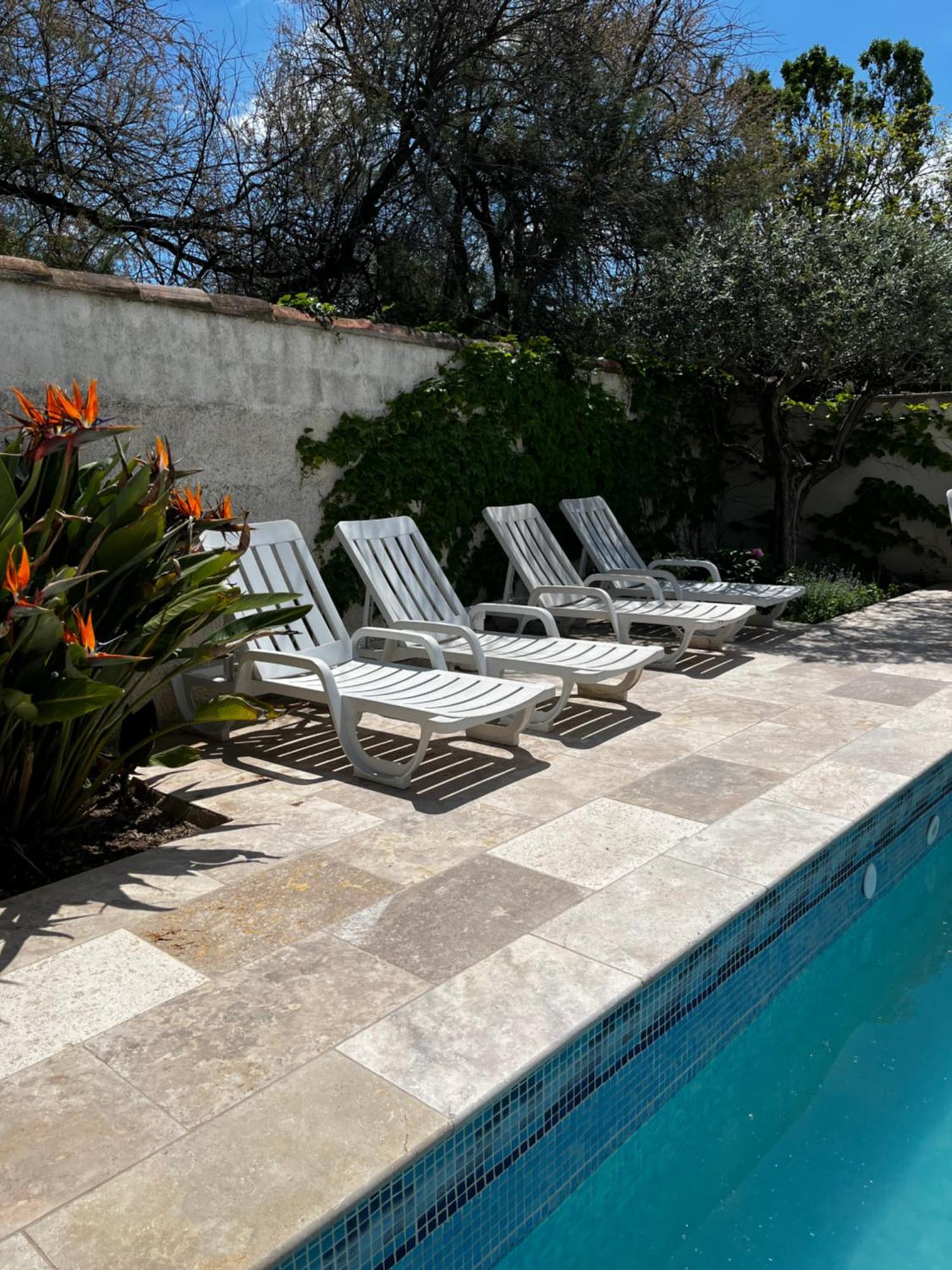 La Maison Brennus , Piscine, 15 Min Des Plages Béziers Dış mekan fotoğraf