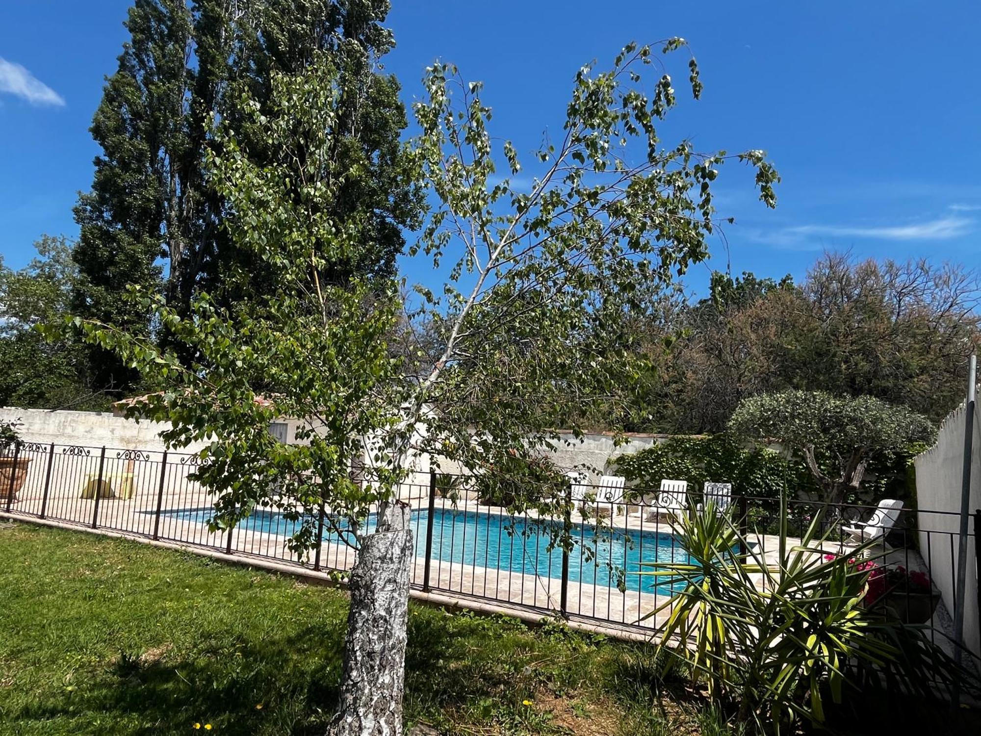 La Maison Brennus , Piscine, 15 Min Des Plages Béziers Dış mekan fotoğraf